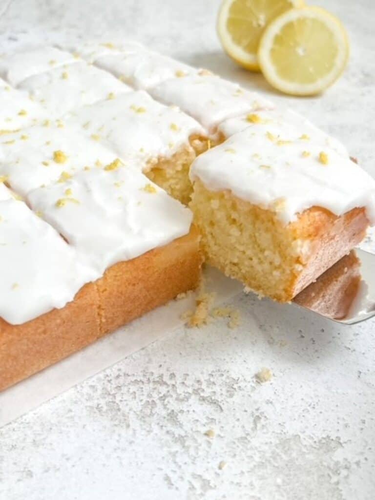 Gluten free Lemonade Cake Gluten Free Tranquility