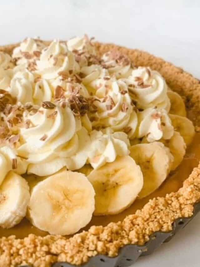 Banoffee Pie