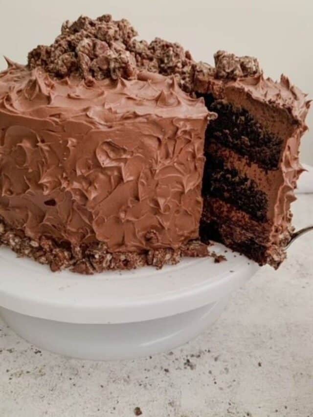 Gluten free Chocolate Cake