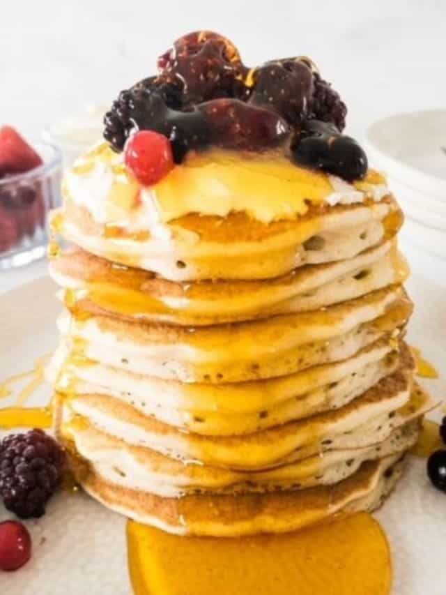 Gluten free Pancakes