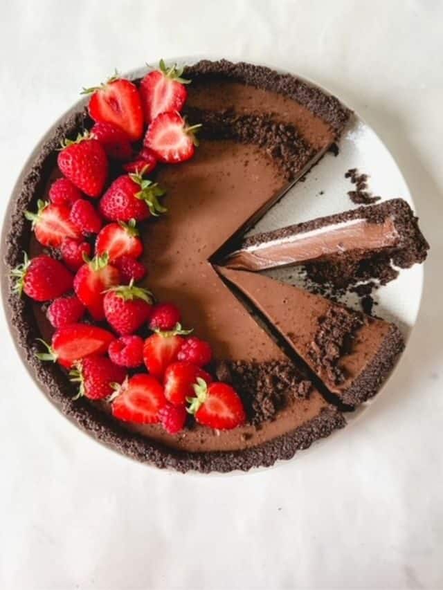 Oreo Tart