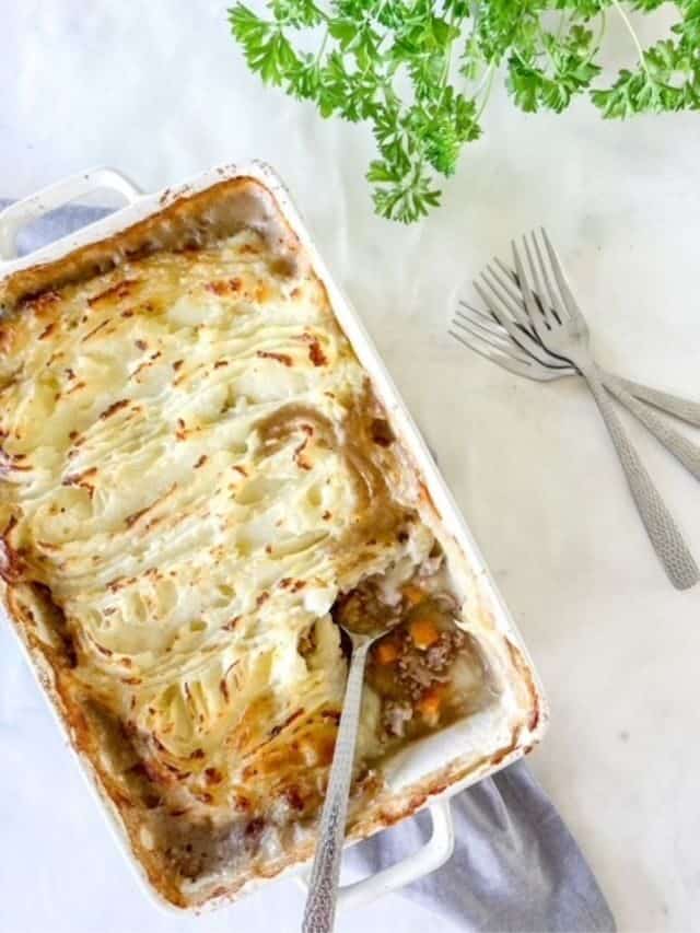 Shepherds Pie