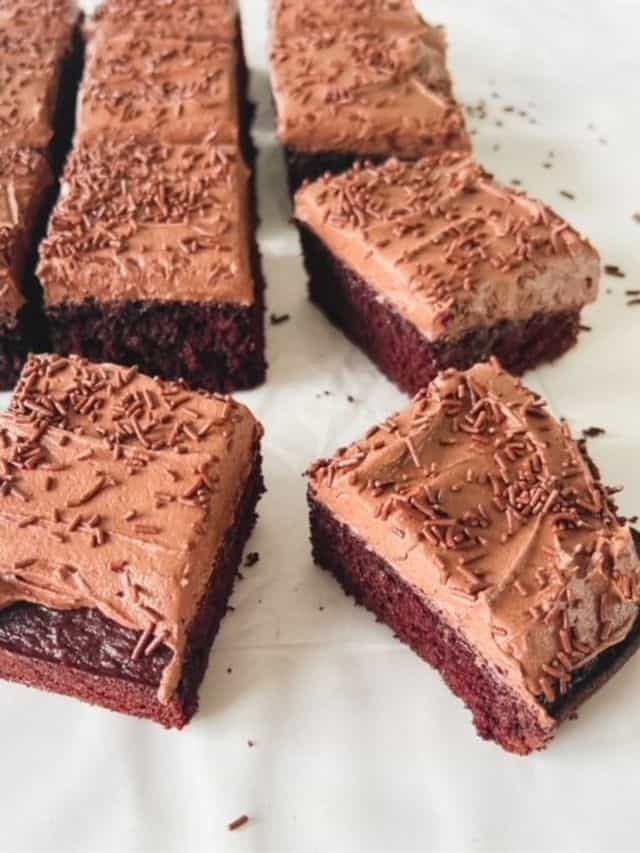 Chocolate Sheet Cake
