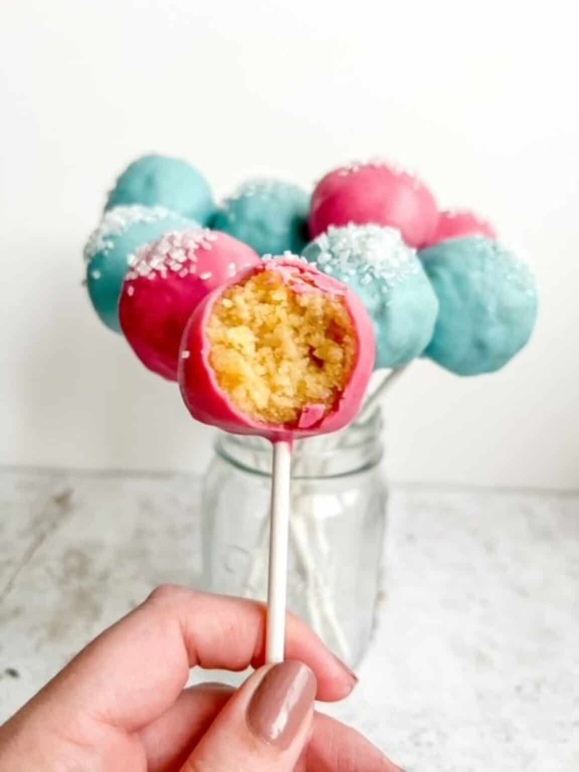 Gluten Free Cake Pops Gluten Free Tranquility