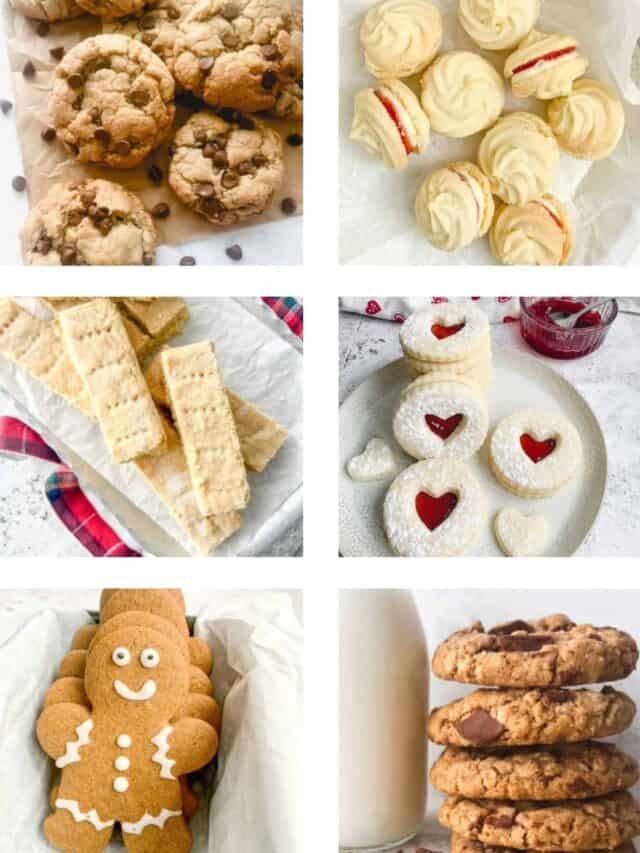 Gluten Free Cookies