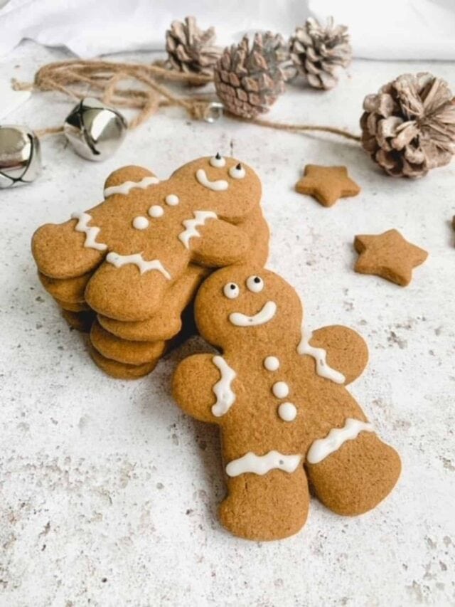 Gluten Free Gingerbread